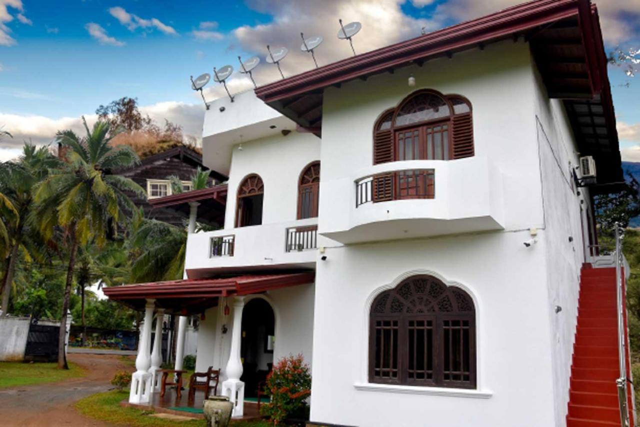 Green Heritage Holiday Resort Mahiyanganaya Kültér fotó