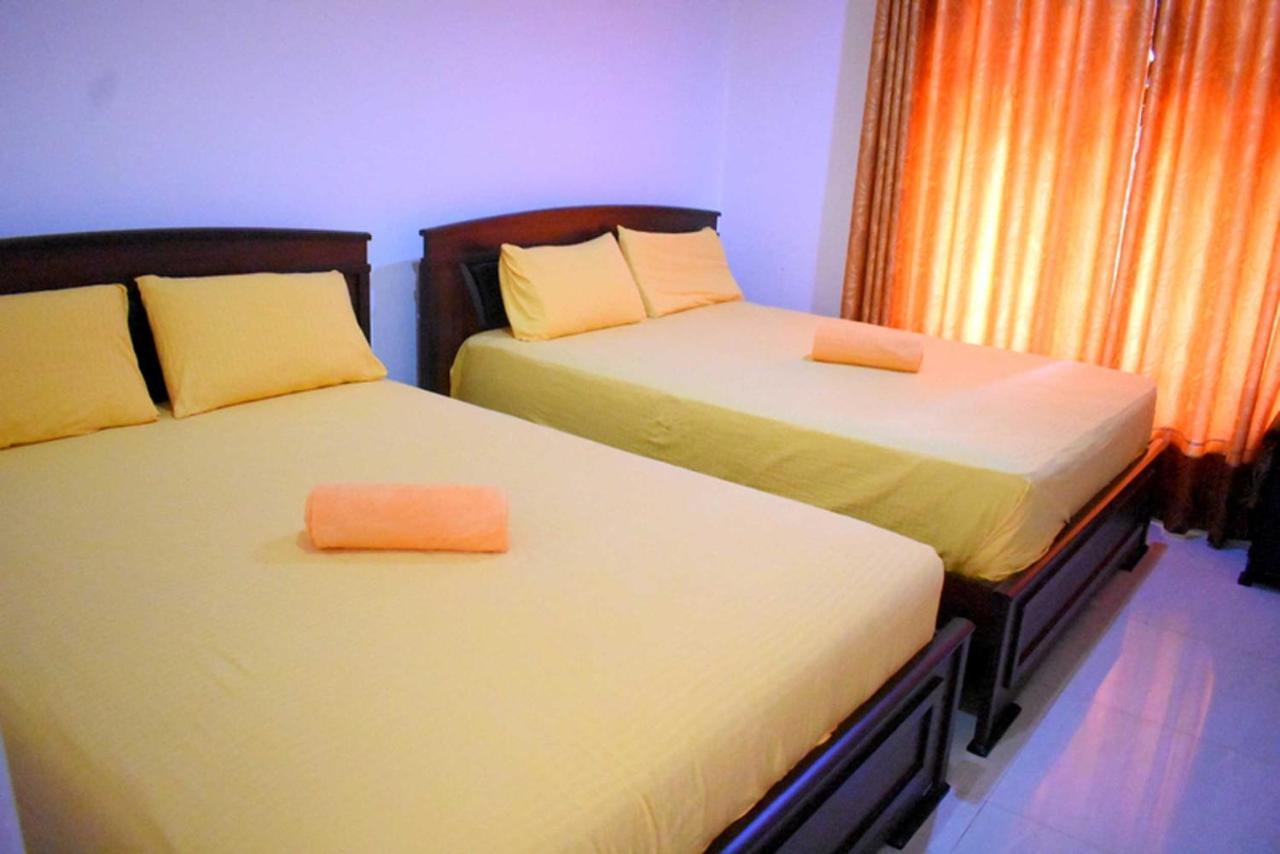 Green Heritage Holiday Resort Mahiyanganaya Kültér fotó