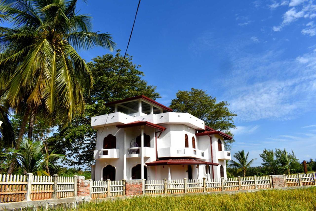 Green Heritage Holiday Resort Mahiyanganaya Kültér fotó