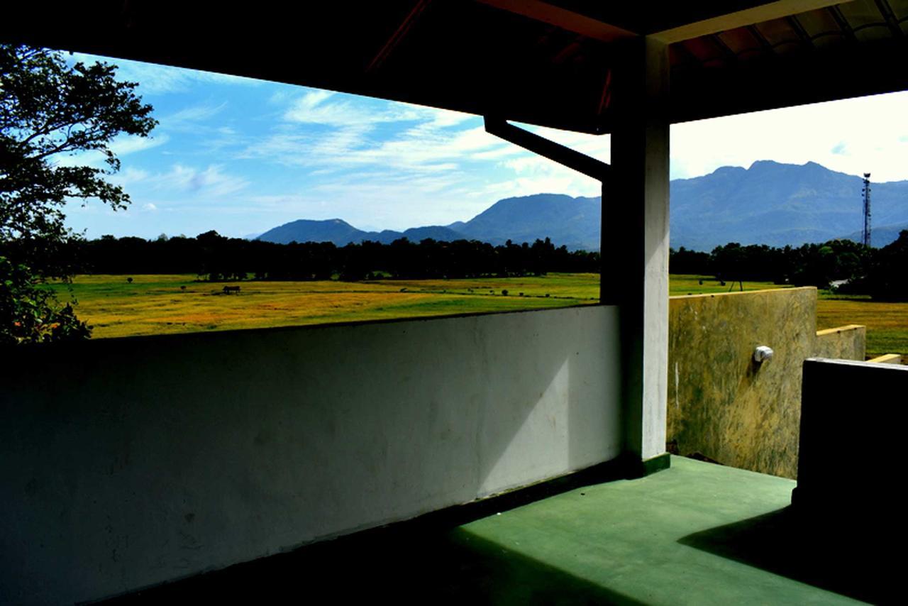 Green Heritage Holiday Resort Mahiyanganaya Kültér fotó