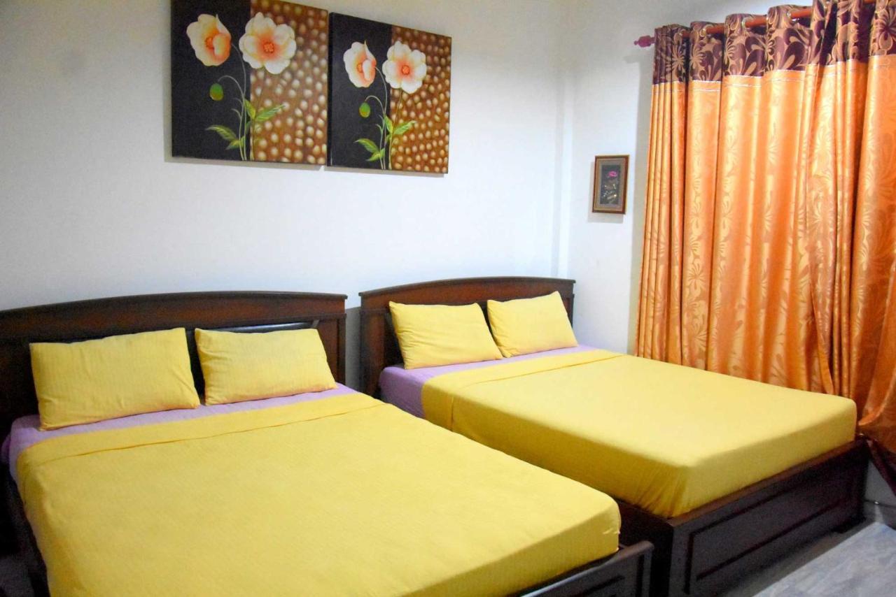 Green Heritage Holiday Resort Mahiyanganaya Kültér fotó