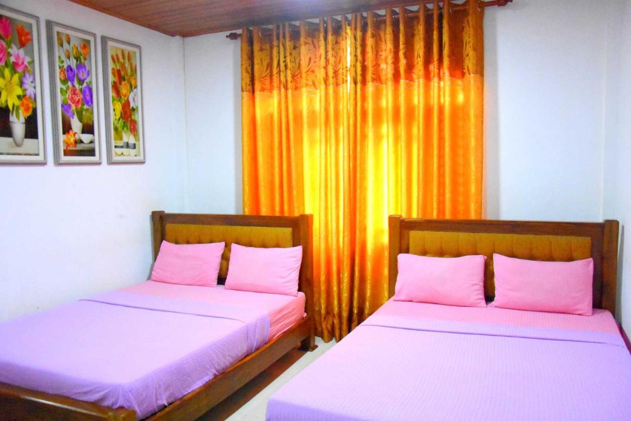 Green Heritage Holiday Resort Mahiyanganaya Kültér fotó