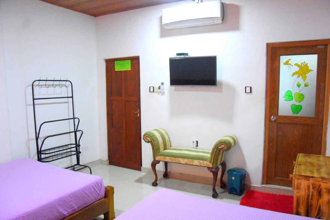 Green Heritage Holiday Resort Mahiyanganaya Kültér fotó