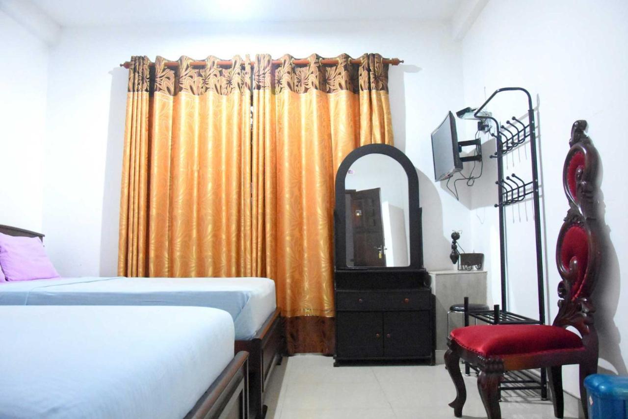Green Heritage Holiday Resort Mahiyanganaya Kültér fotó